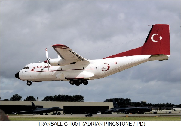 Transall C-160T