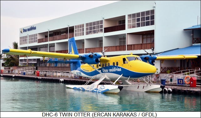 DHC-6 Twin Otter