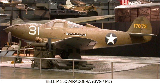 Bell P-39Q