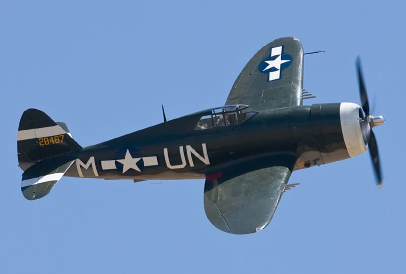 razorback P-47D