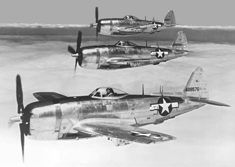 P-47Ns