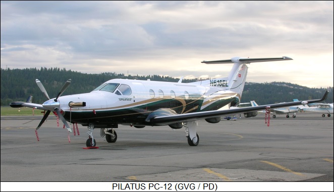 Pilatus PC-12