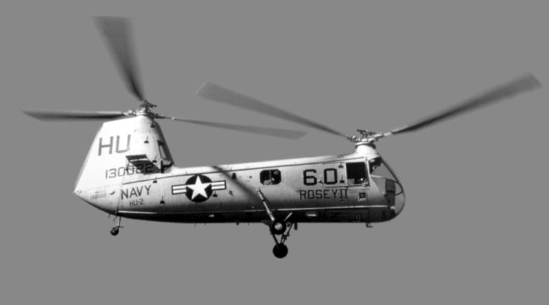 Piasecki HUP-2