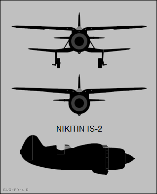 Nikitin IS-2