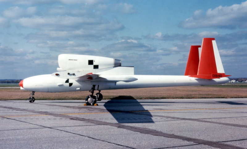 Boeing YQM-94A COMPASS COPE B