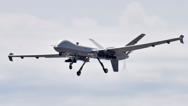 General Atomics Reaper