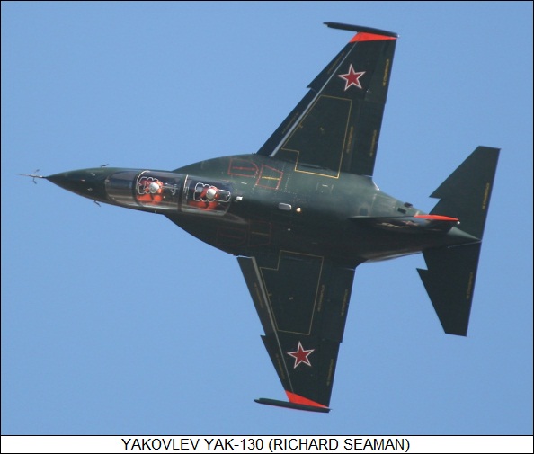 Yakovlev Yak-130