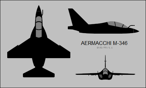 Aermacchi M-346