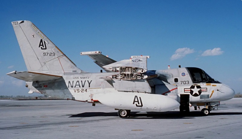 Lockheed US-3A Viking