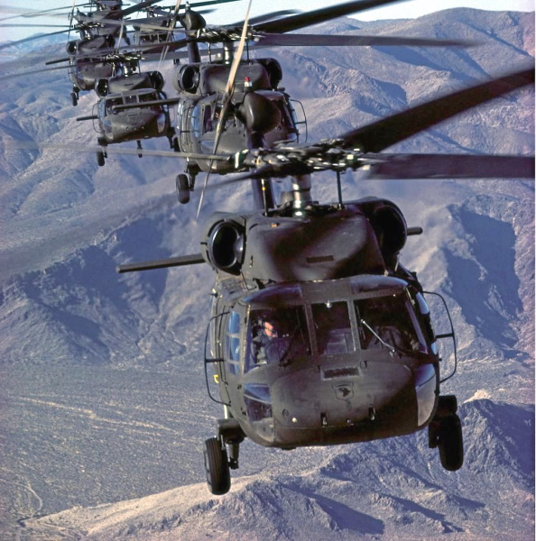 UH-60As