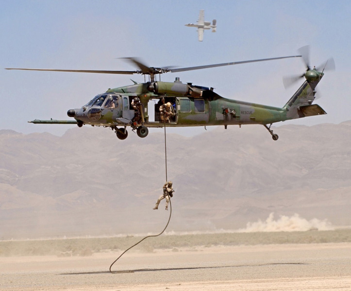 Sikorksy HH-60G Pave Hawk