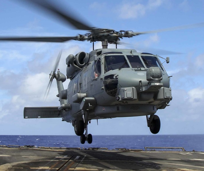 Aussie MH-60R