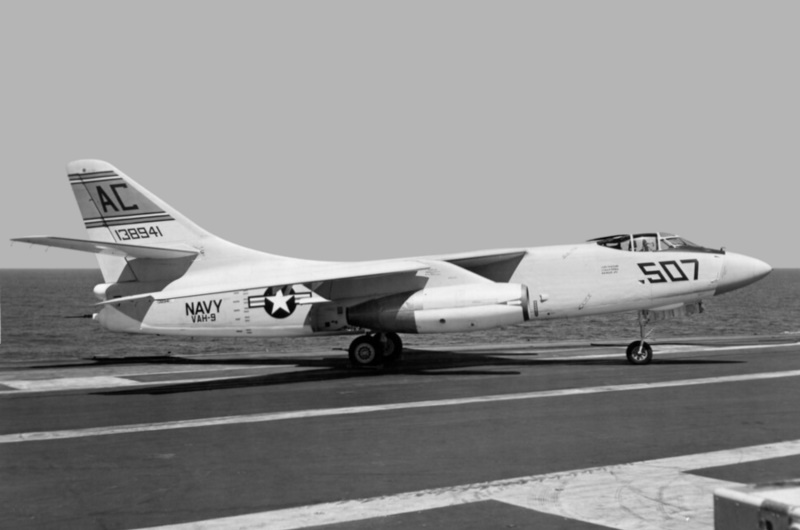 Douglas A3D-2 (A-3B) Skywarrior