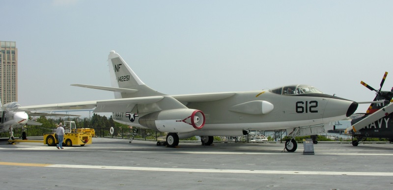 Douglas EKA-3B Skywarrior