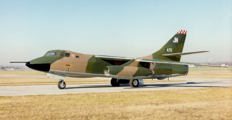 Douglas RB-66B Destroyer