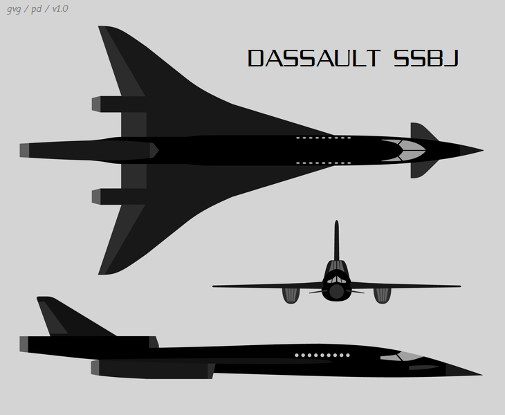 Dassault SSBJ