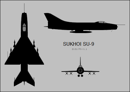 Sukhoi Su-9