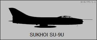 Sukhoi Su-9U