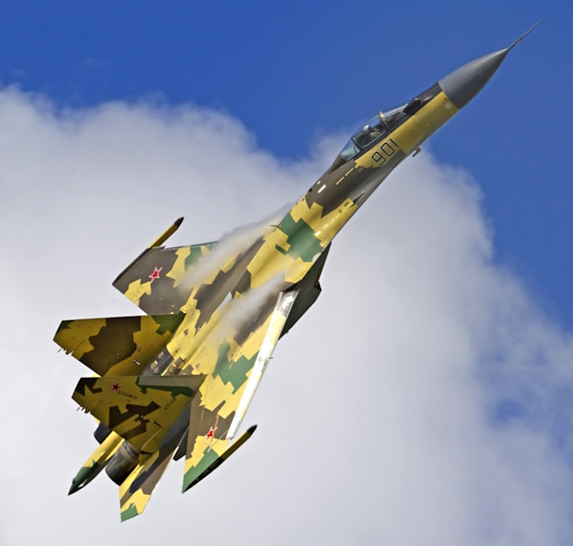 VKS Su-35