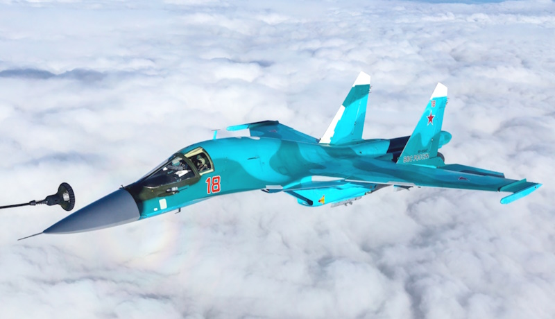 Sukhoi Su-27SM3 Flanker-J2: A new Standard for the Masterpiece