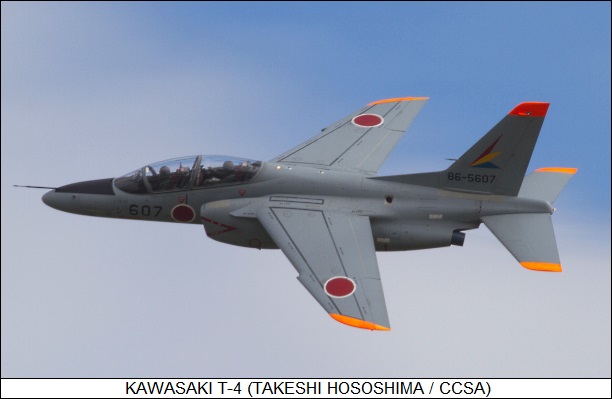 Kawasaki T-4