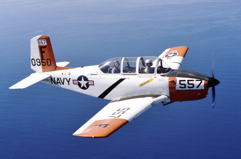 Beech T-34B Mentor