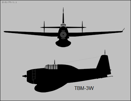 Grumman TBM-3W