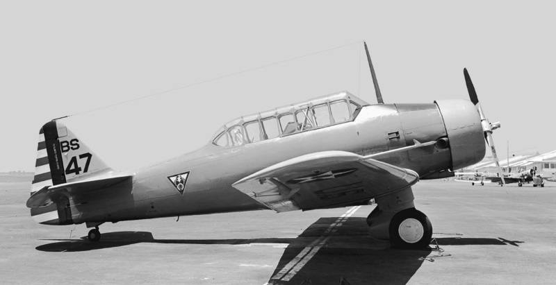 North American BT-14