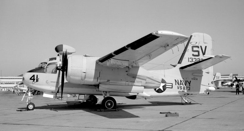 Grumman S2F-1 (S-2A) Tracker
