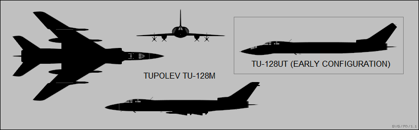 Tupolev Tu-128