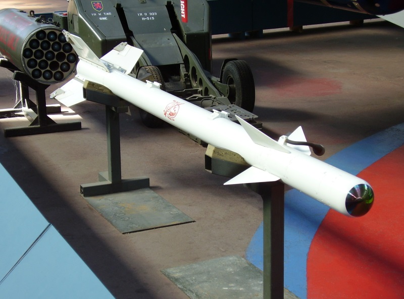 AIM-9B Sidewinder