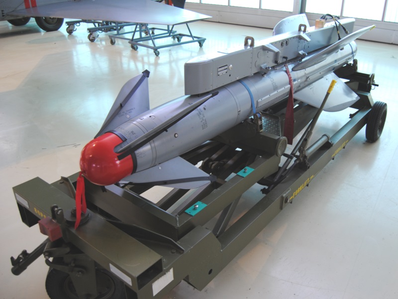 2 0 Us Smart Bombs In The 21st Century