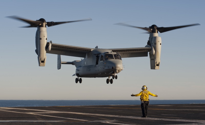 Bell-Boeing MV-22B Osprey