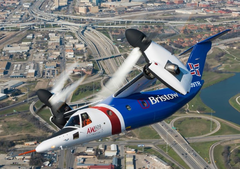 Leonardo AW609