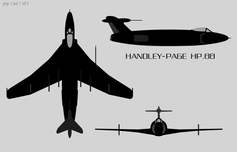 Handley Page Victor