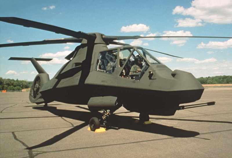 RAH-66 Comanche