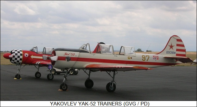 Yakovlev Yak-52