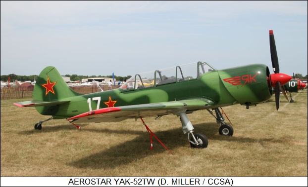 Aerostar Yak-52
